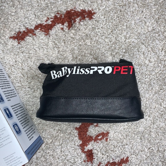 NWT- BaBylissPRO Pet- BPP89RM- Rose Gold Metal Professional Trimmer - Picture 5 of 16